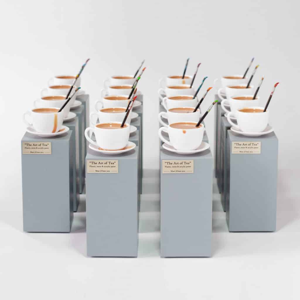 The Art of Tea Lunartik