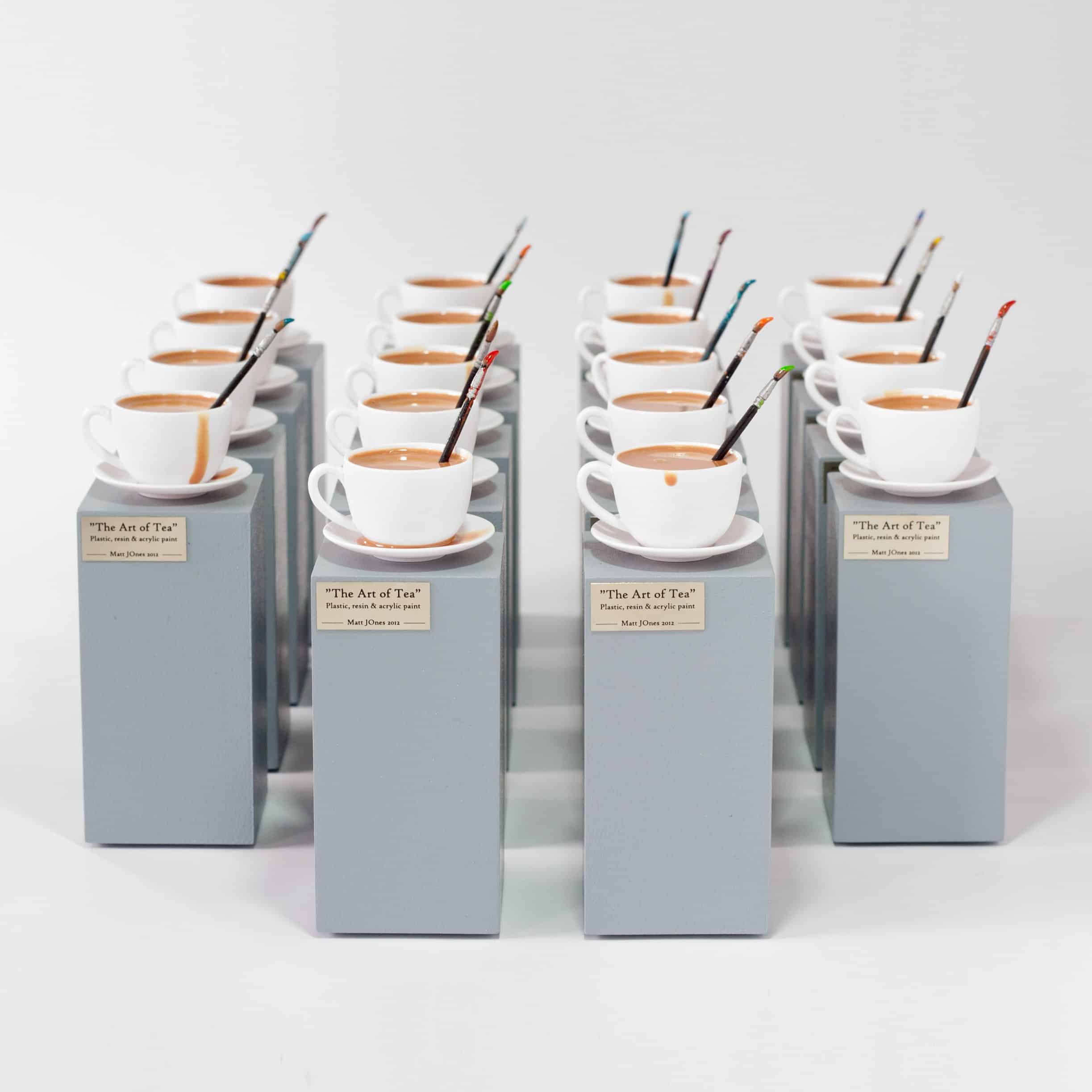 The Art of Tea Lunartik