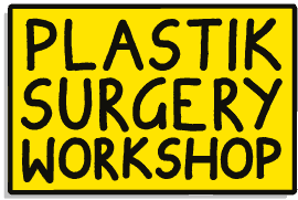 Plastik Surgery Workshop Logo