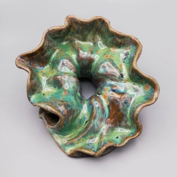 Clam Sculpture By Matt Jones