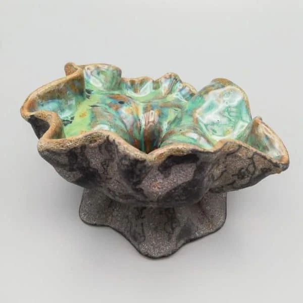 Clam Sculpture By Matt Jones