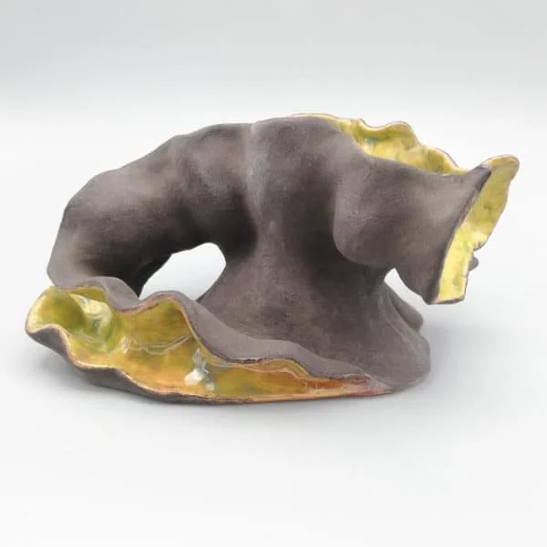 Clam Sculpture By Matt Jones
