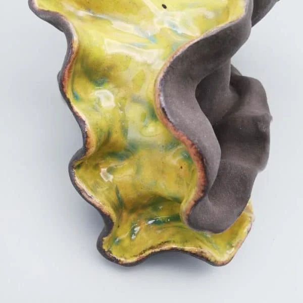 Clam Sculpture By Matt Jones