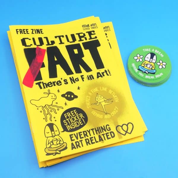 Culture Fart Magazine