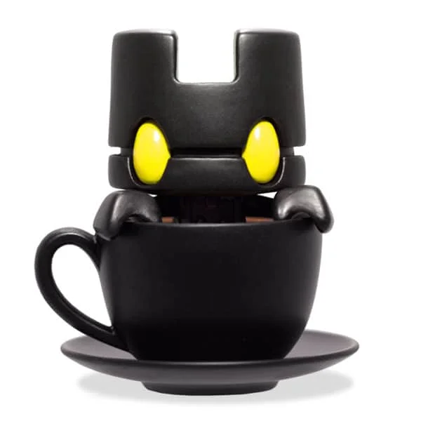 ZX Tea Set | 7 Mini-Teas | Black Edition - Lunartik