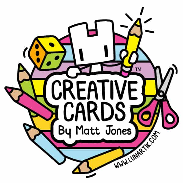 Creative Cards by Matt Jones aka Lunartik