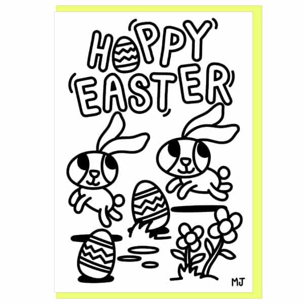 Hoppy-Easter