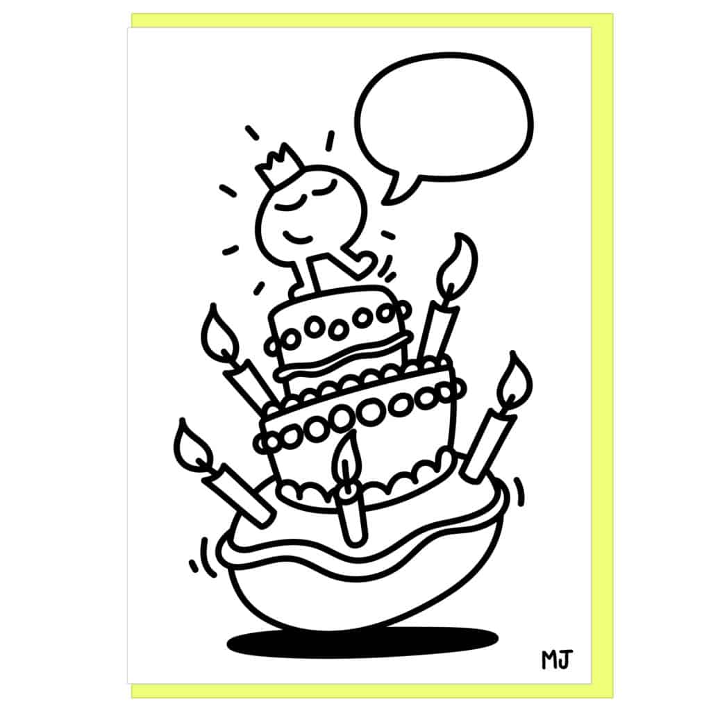 Cake Creative Colouring Card Lunartik cake-creative-colouring-card-lunartik