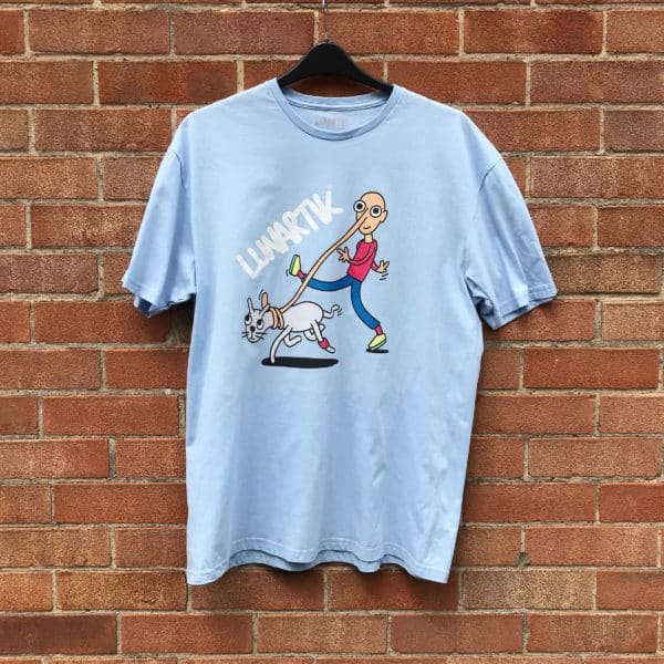 100 Ways to use your Nose |Dog Walking | T-shirt