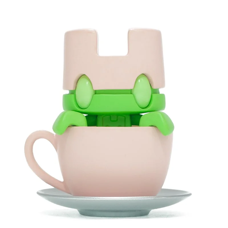 Lunartik in a cup of tea