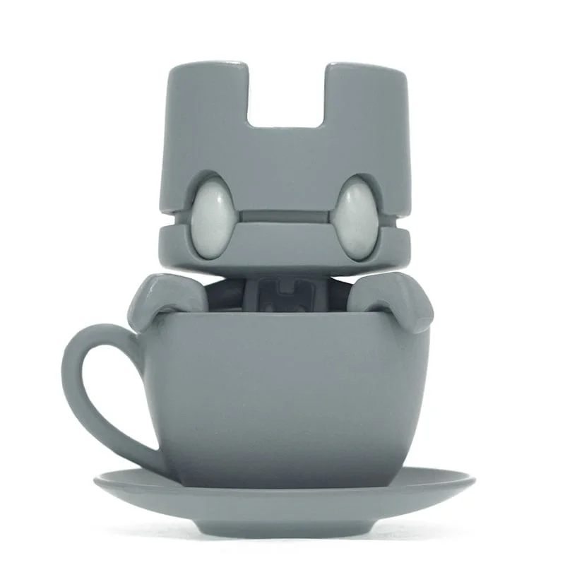 Lunartik in a cup of tea