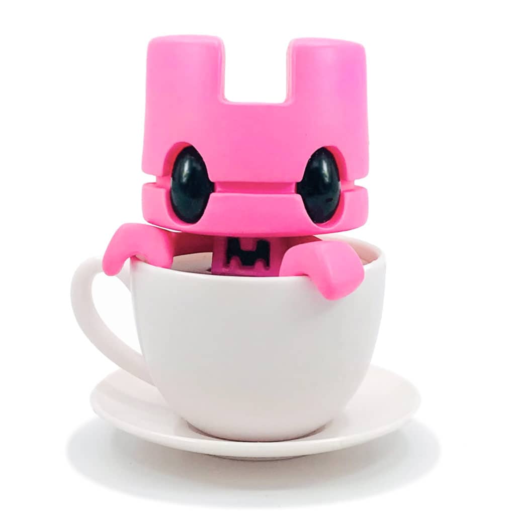 Rosie Lee | MS1 Mini Tea Figure - Lunartik