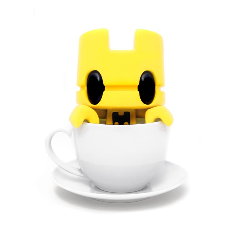 Lunartik in a cup of tea