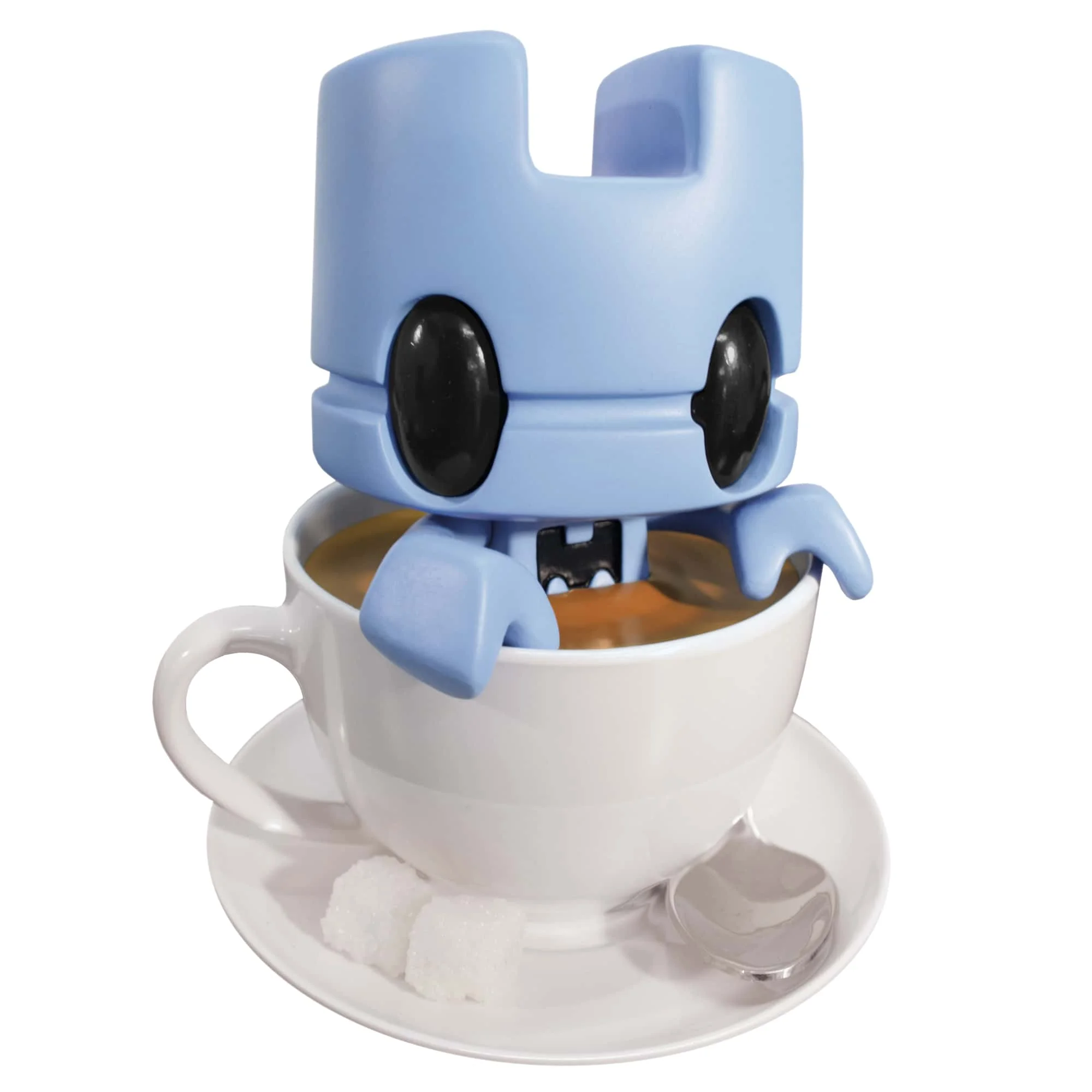 Lunartik in a cup of tea