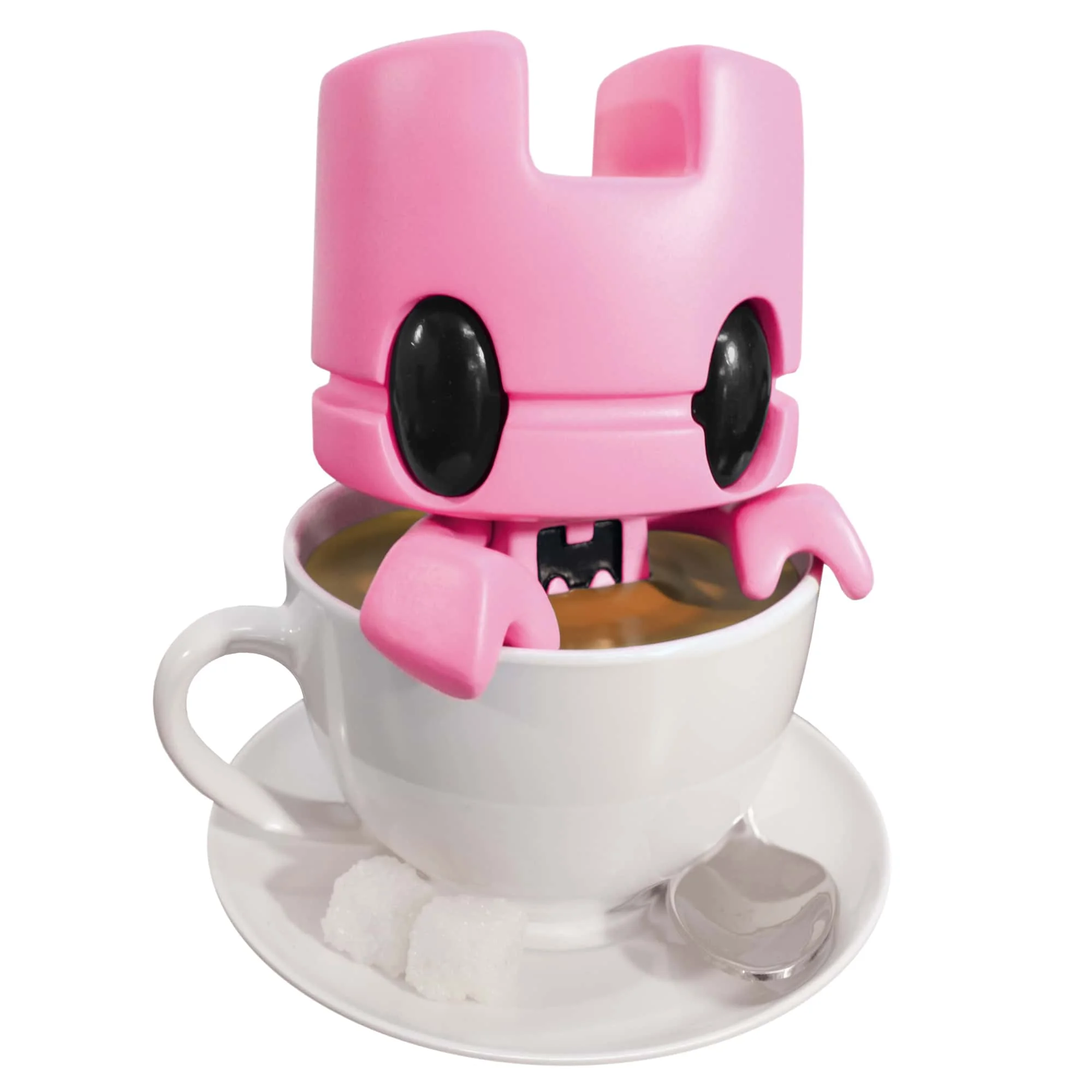 White Tea | MS1 Mini Tea Figure - Lunartik