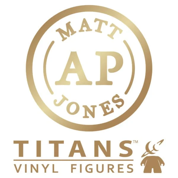 TITANS Vinyl Figures