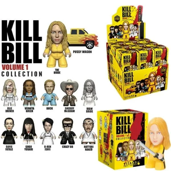 Kill Bill Kill Bill