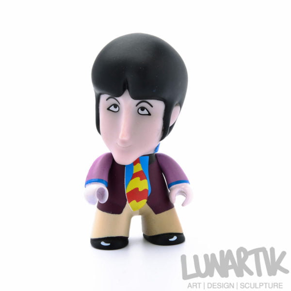 Beatles Titans FIgure