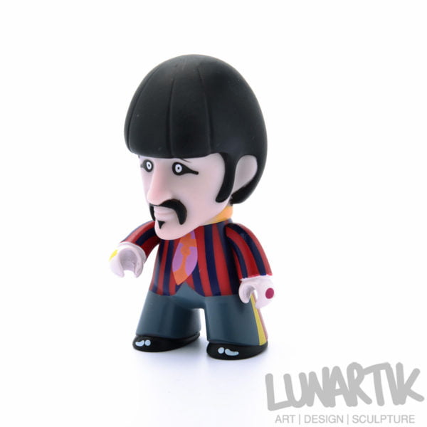 Beatles Titans FIgure