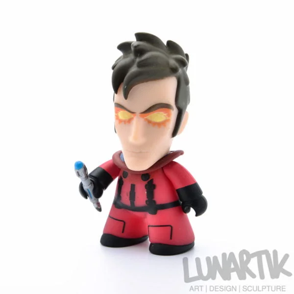 Doctor Who Titans