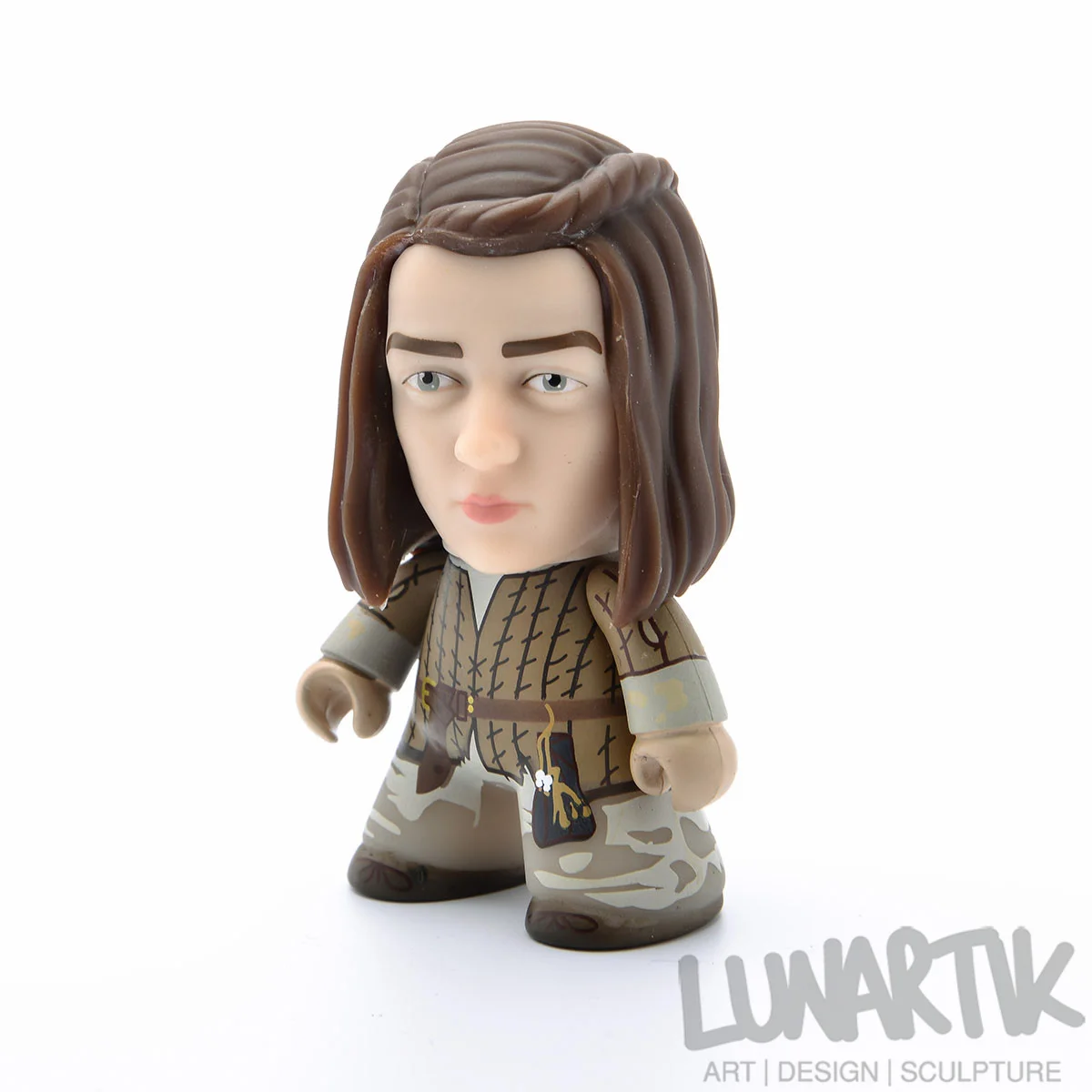 Game of Thrones Titans Figure by Matt Jones aka Lunartik