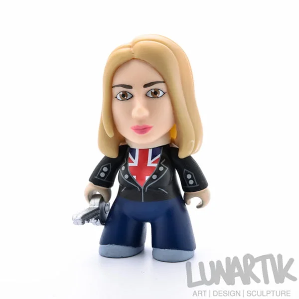 Doctor Who Titans Doctor Who Titans