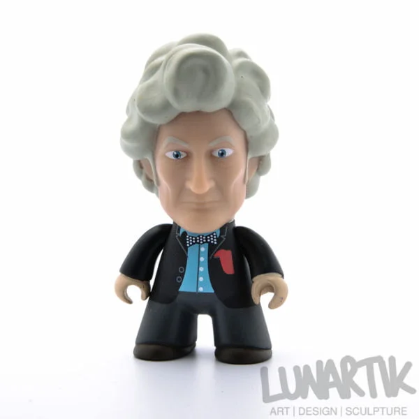 Doctor Who Titans