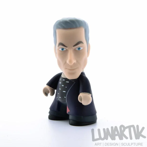 Doctor Who Titans