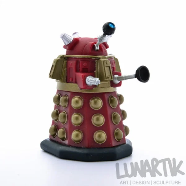 Doctor Who Titans