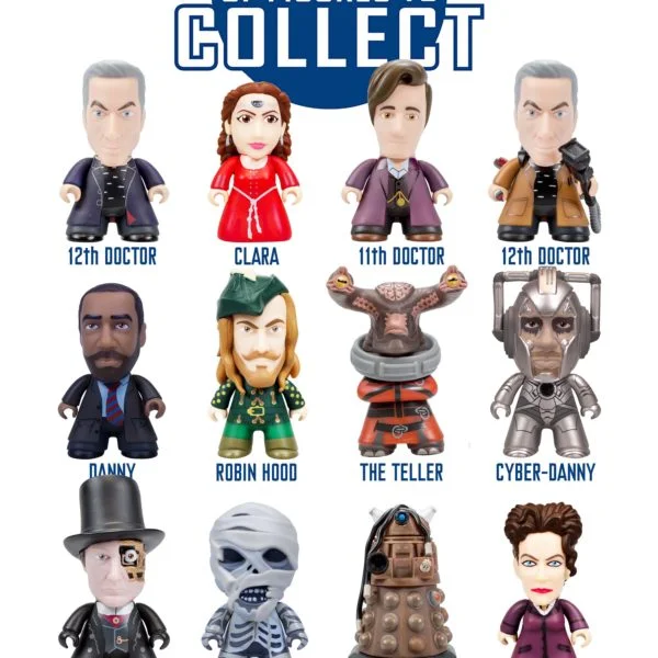 Doctor Who Titans Doctor Who Titans