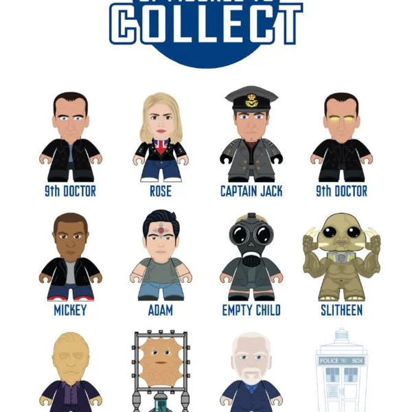 Doctor Who Titans