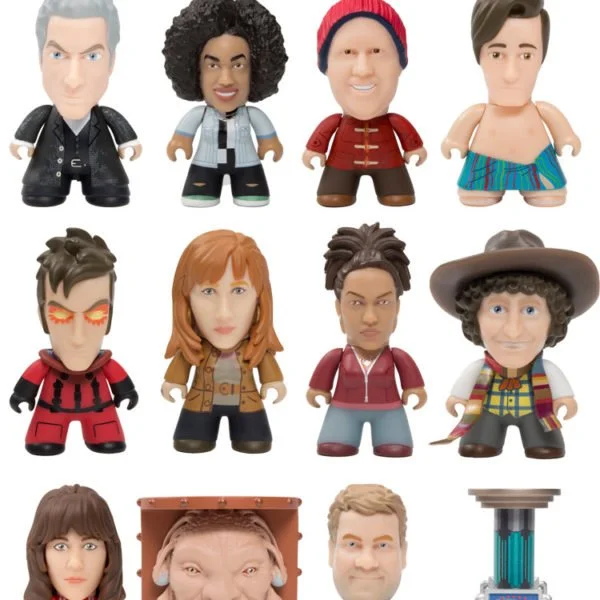 Doctor Who Titans