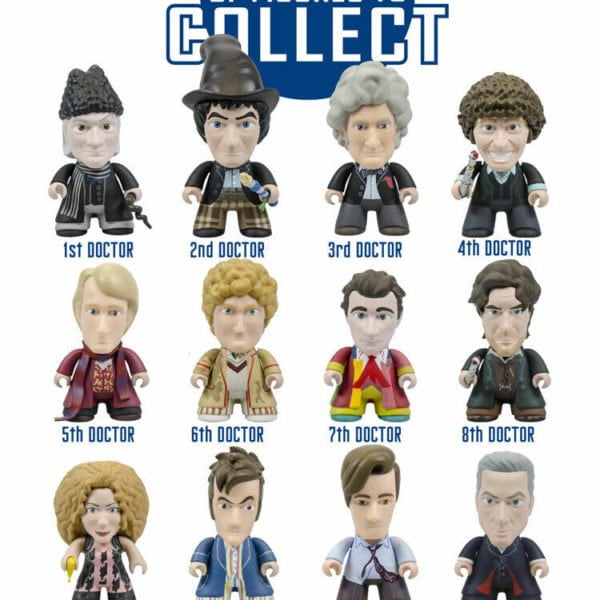 Doctor Who Titans