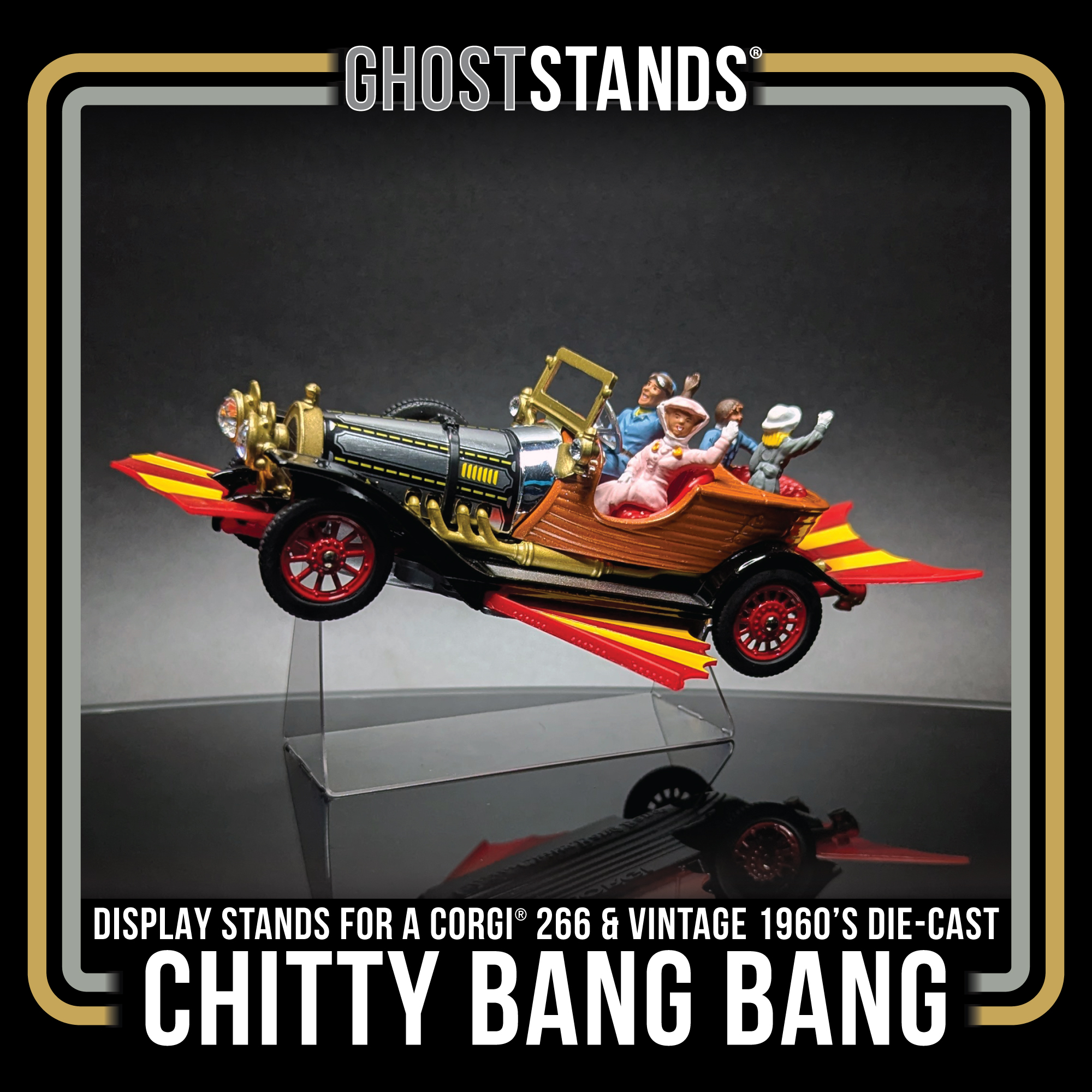 Ghost Stands