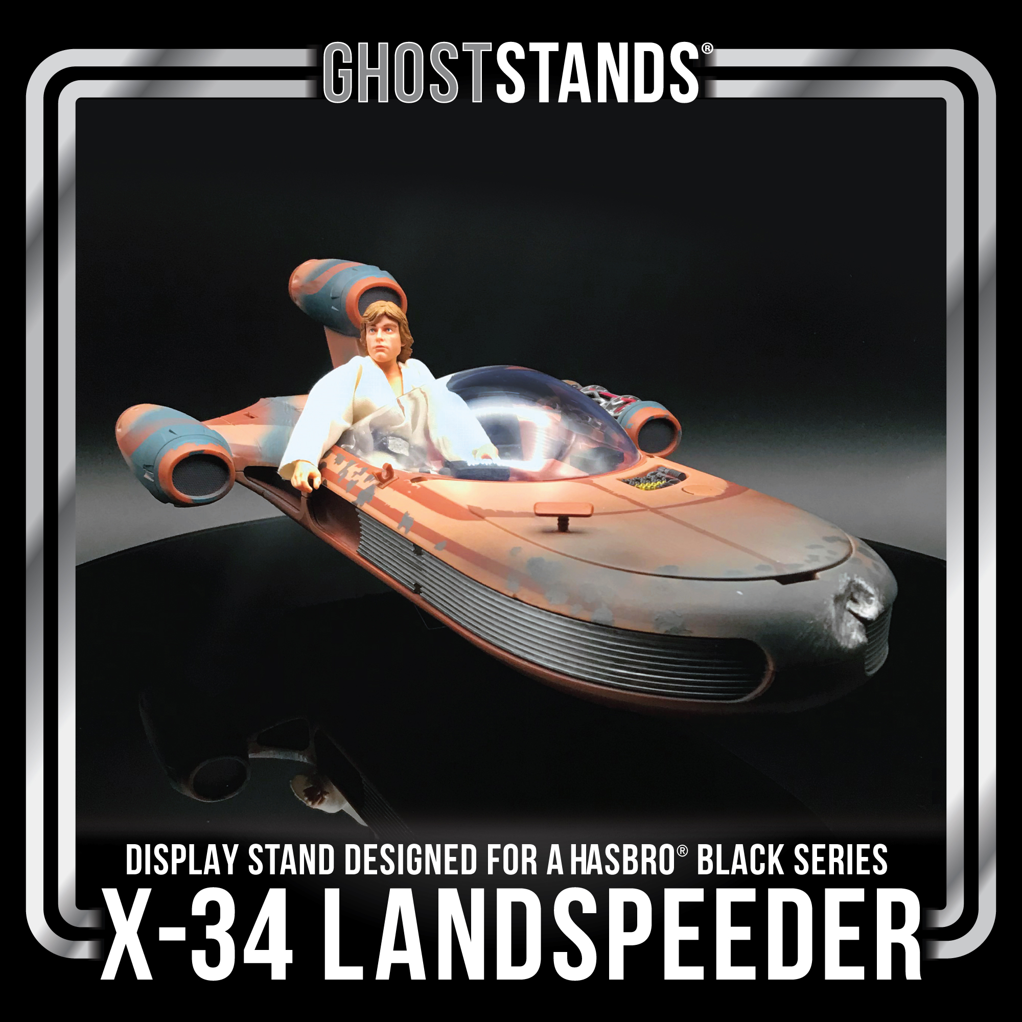Ghost Stands