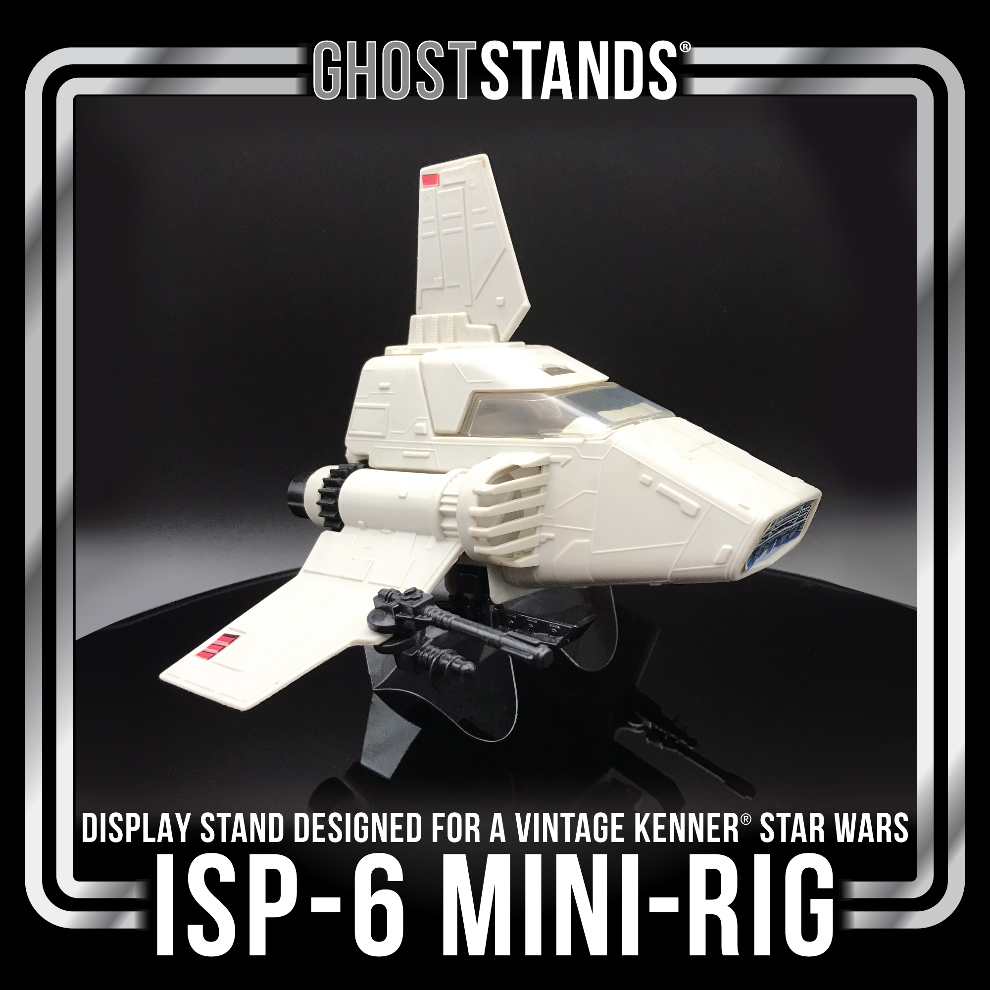 Ghost Stands