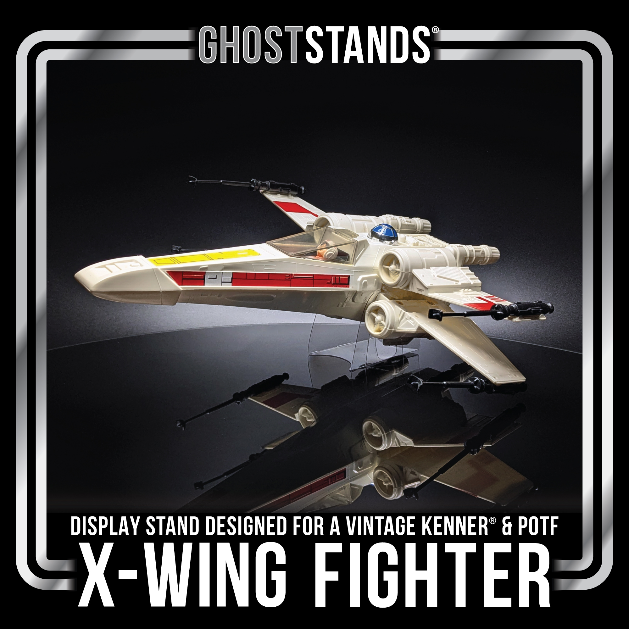 Ghost Stands