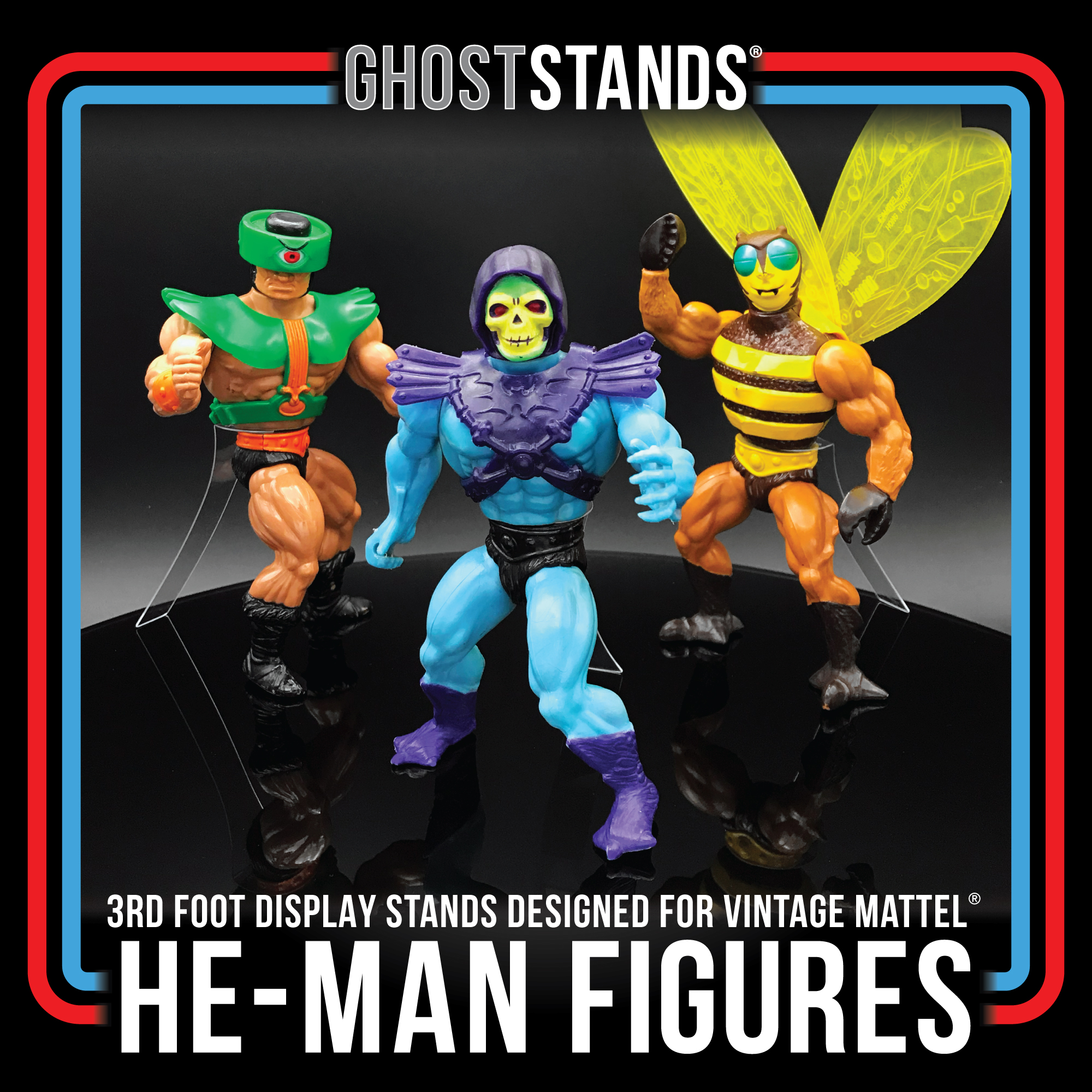 Ghost Stands