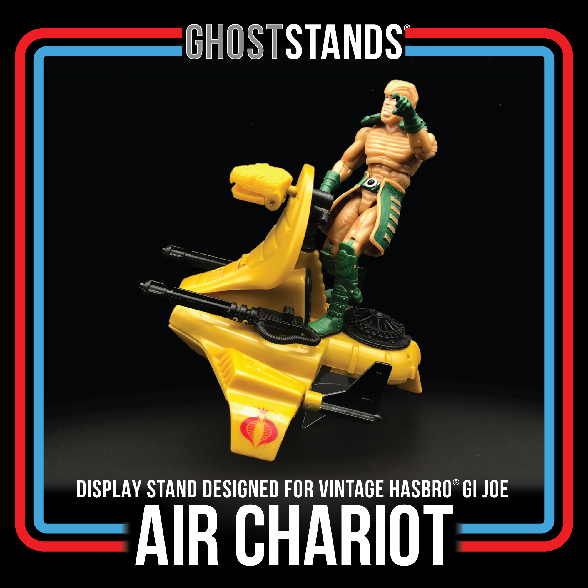 Ghost Stands