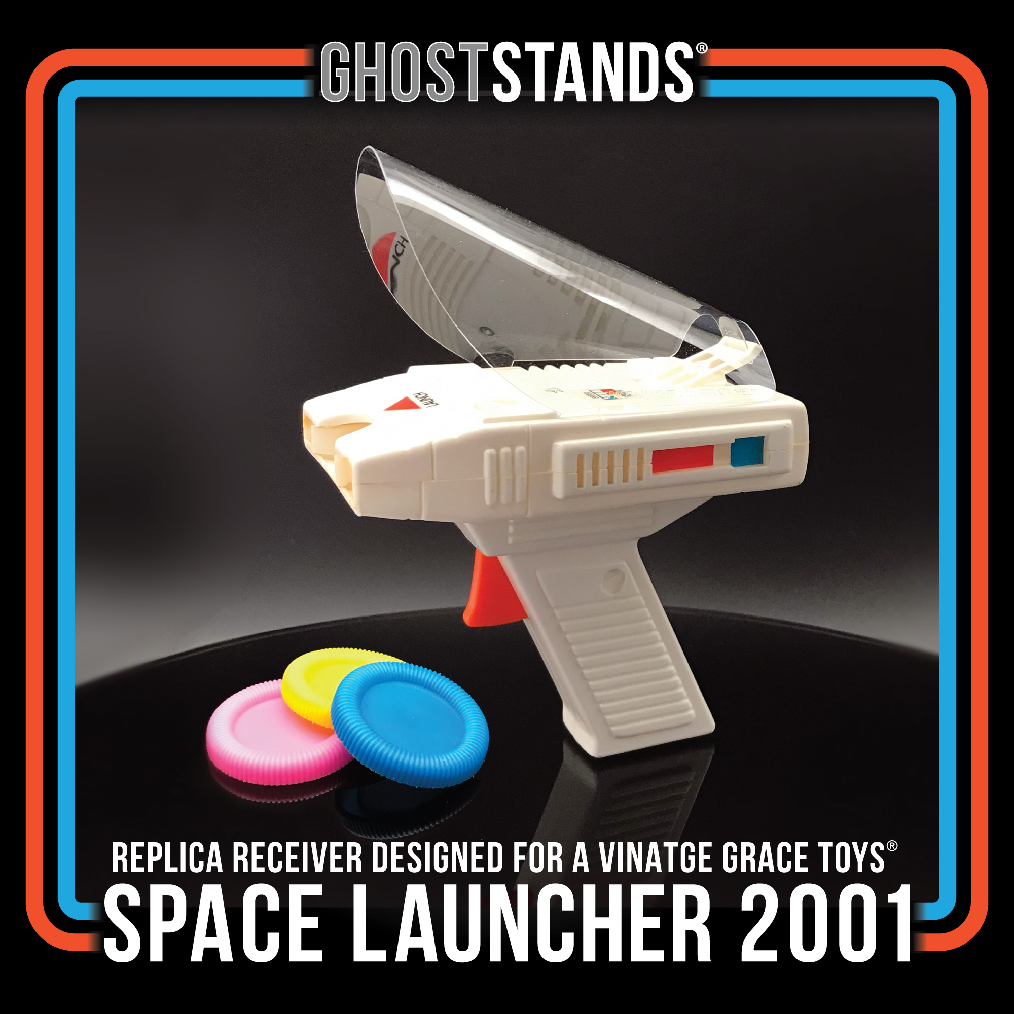 Ghost Stands
