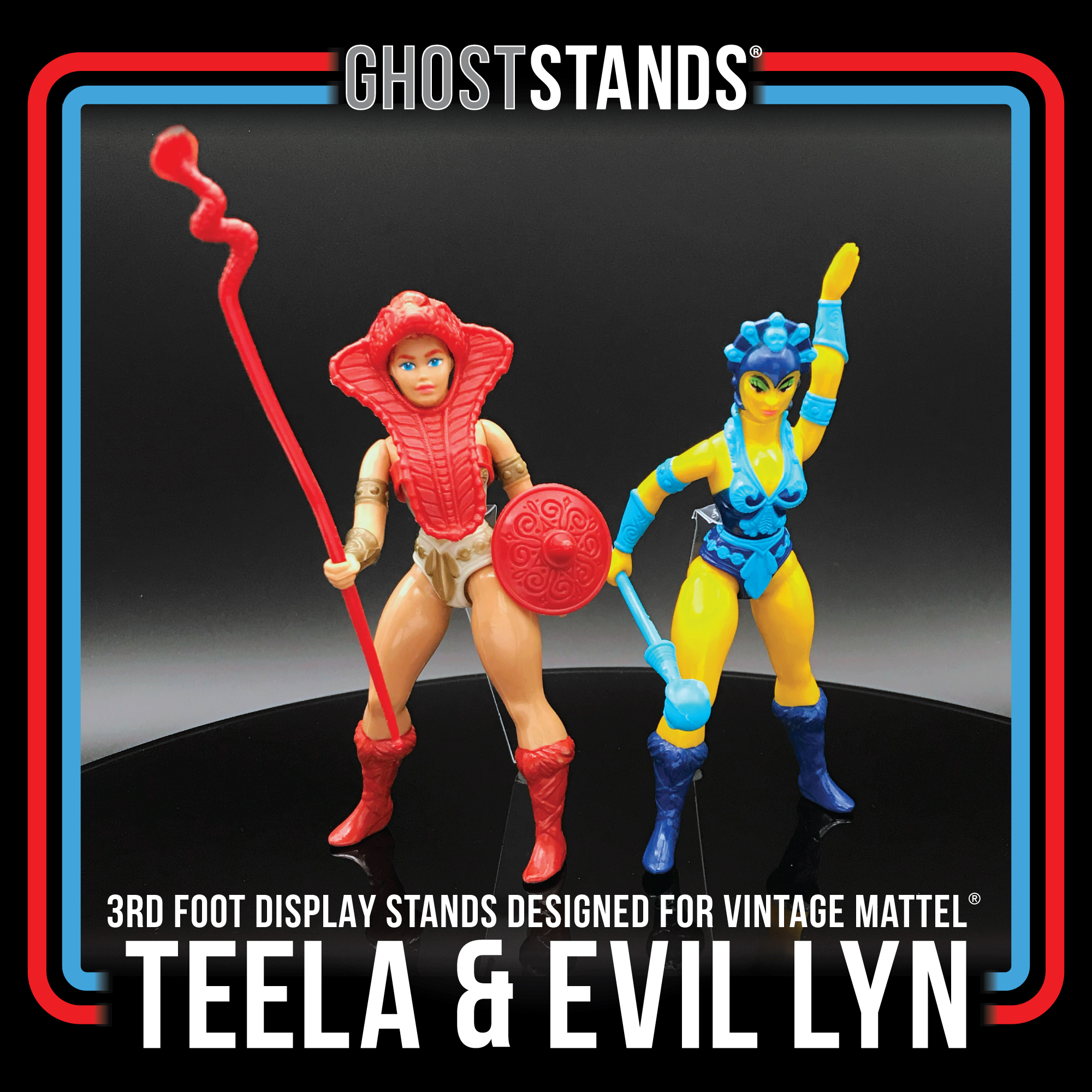 Ghost Stands