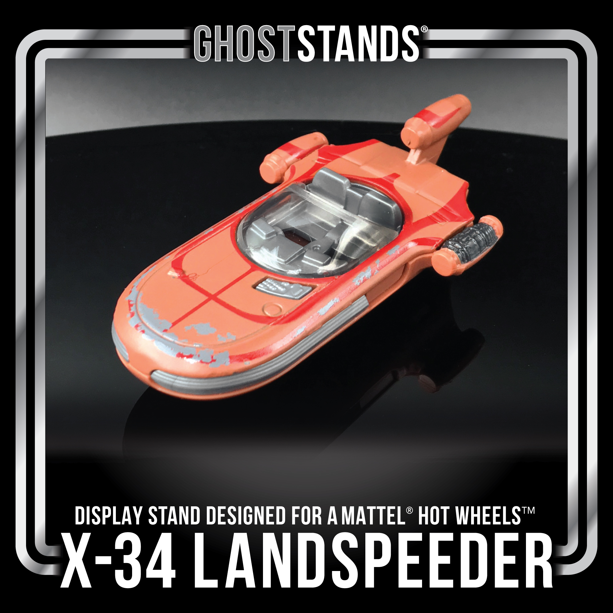 Ghost Stands