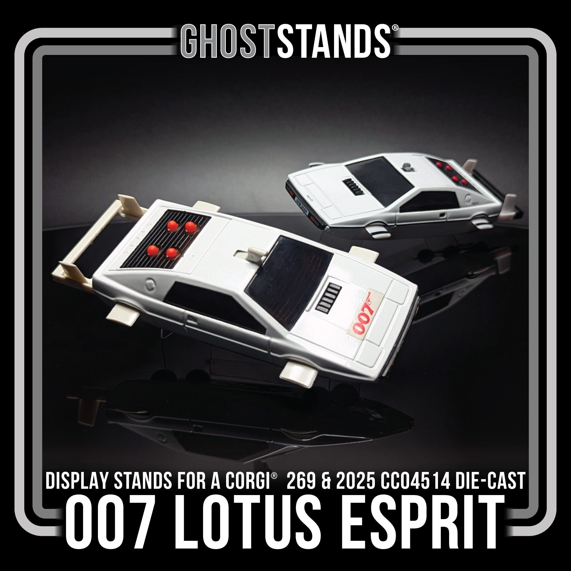 Ghost Stands