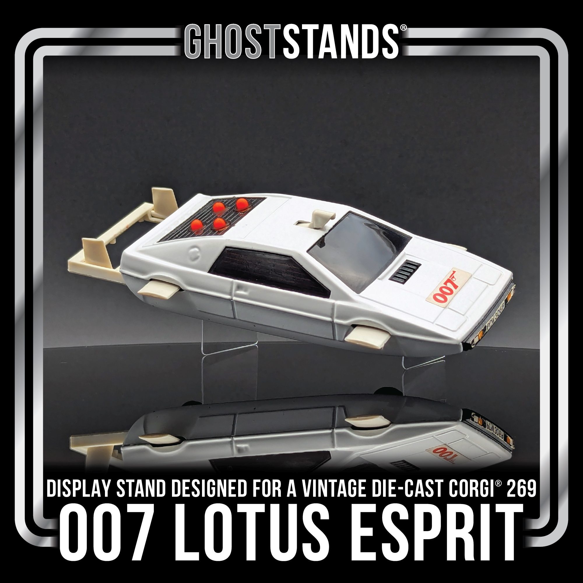 Ghost Stands