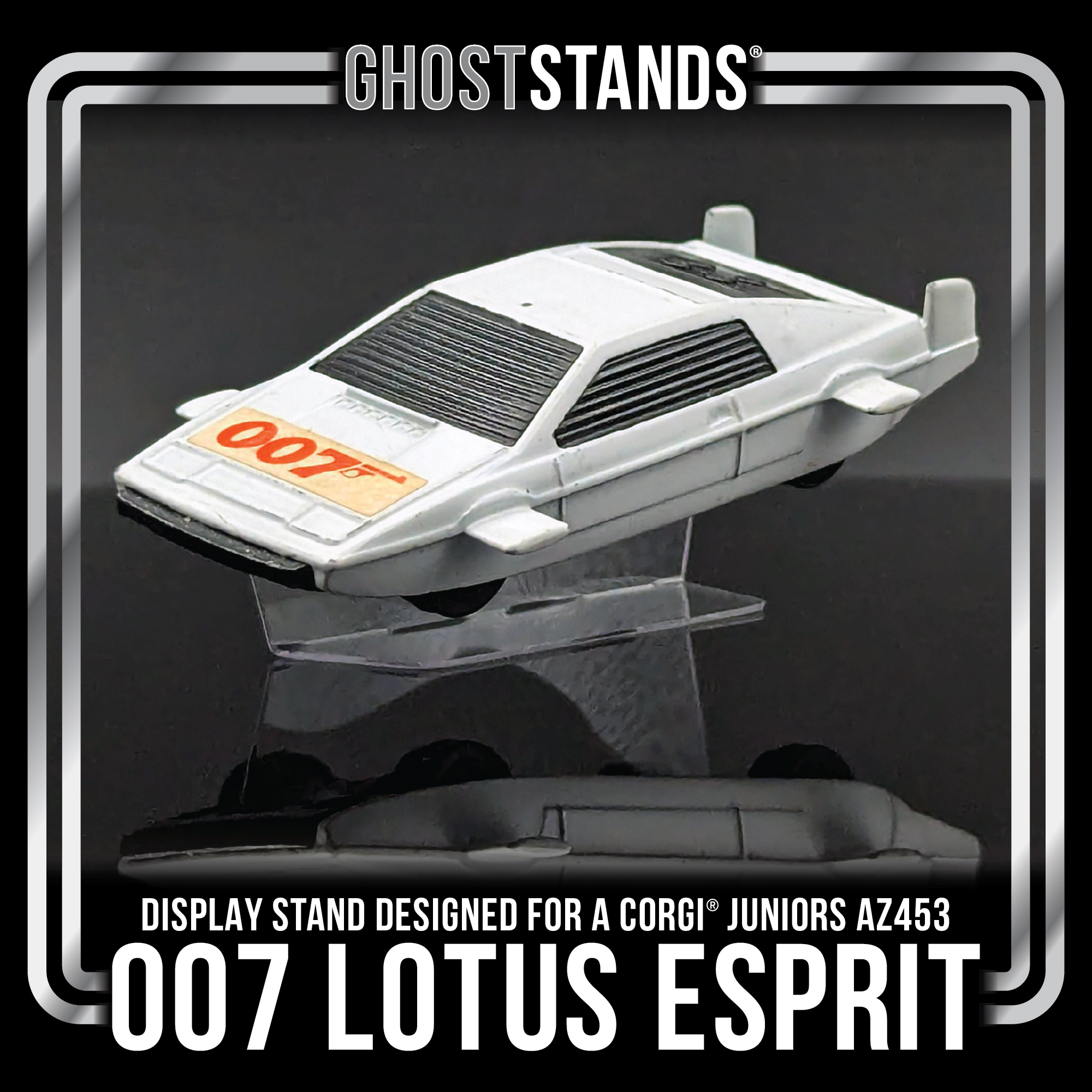 Ghost Stands