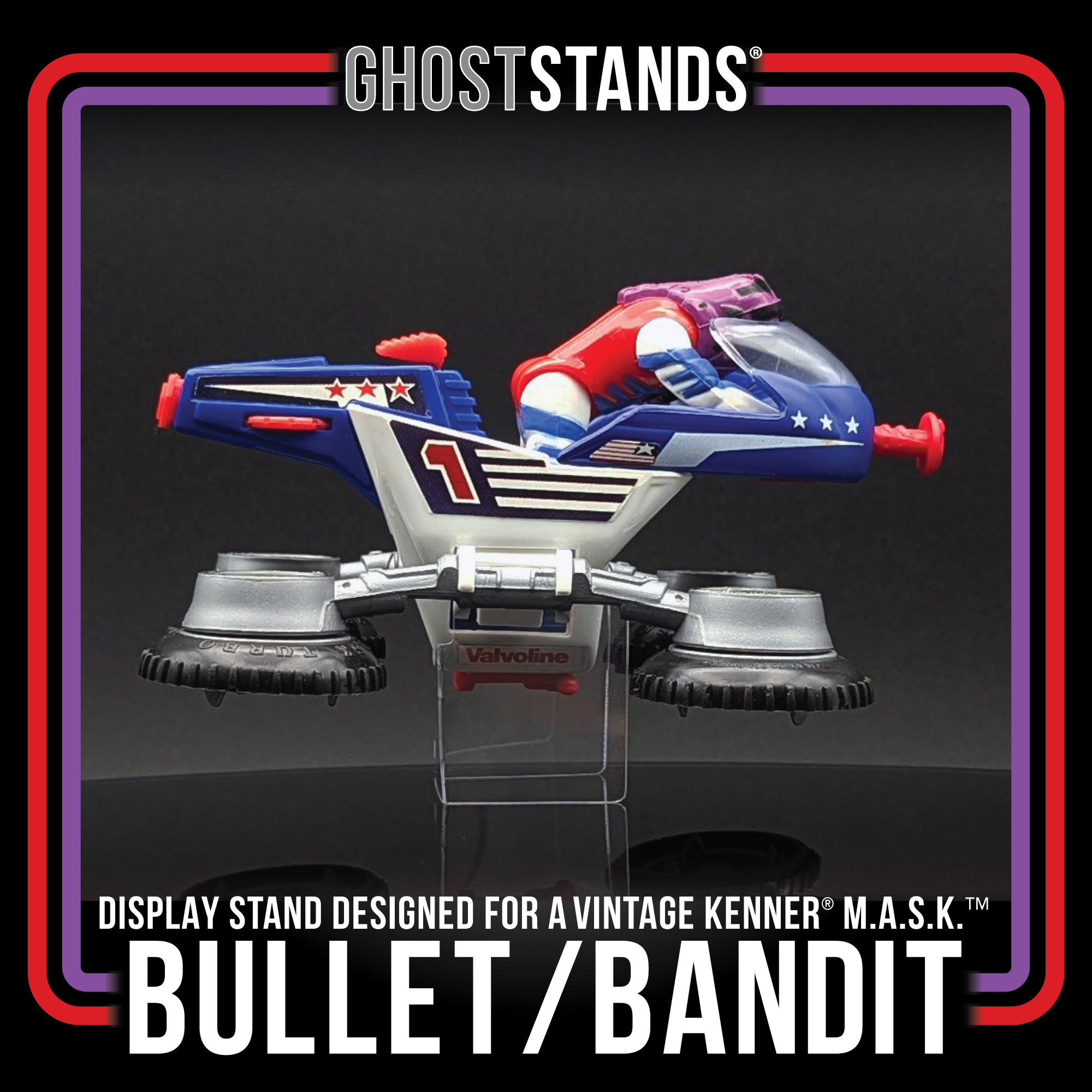 Ghost Stands
