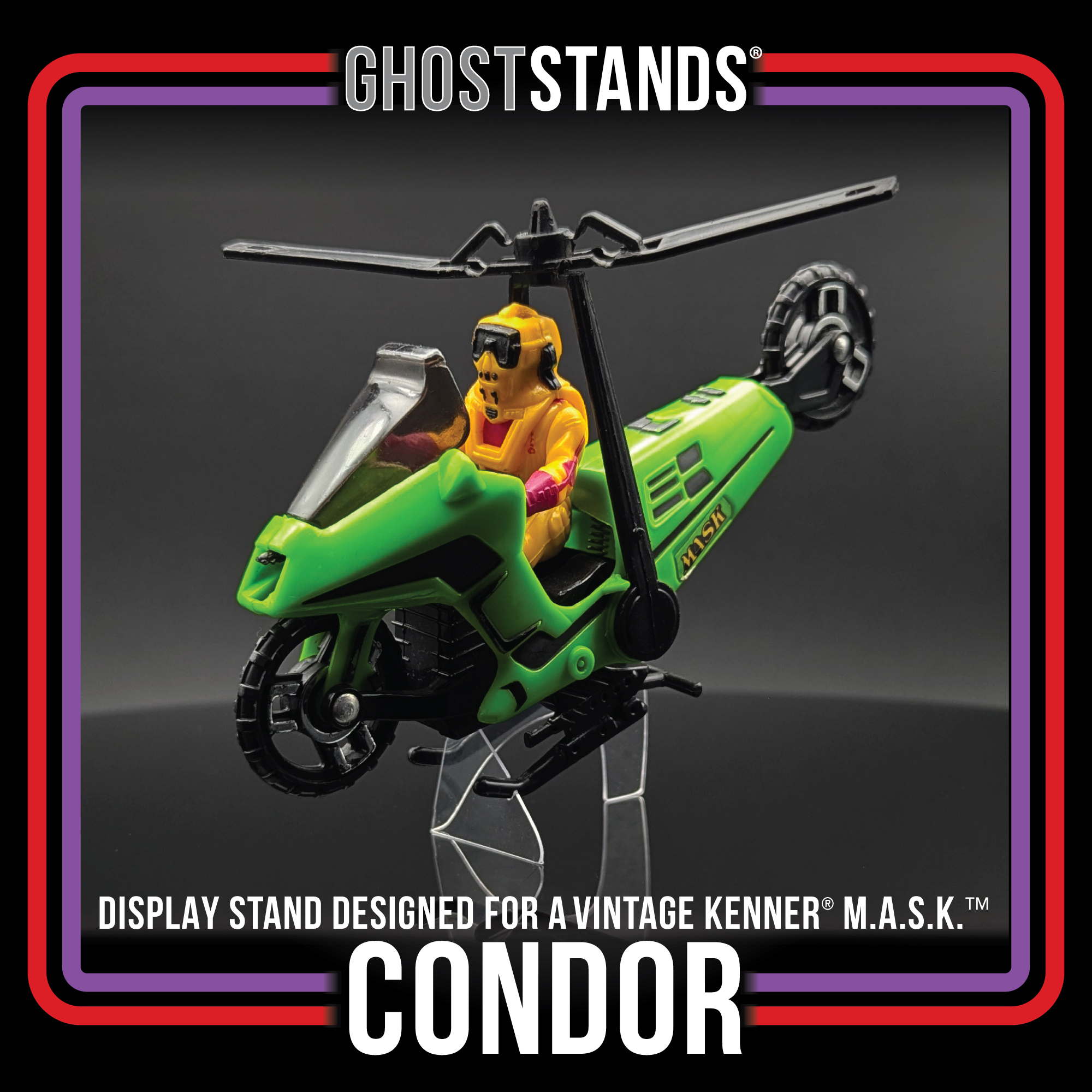 Ghost Stands
