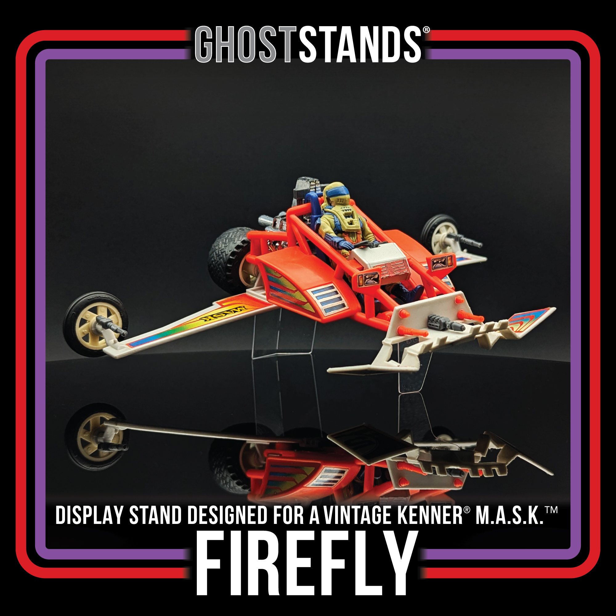 Ghost Stands