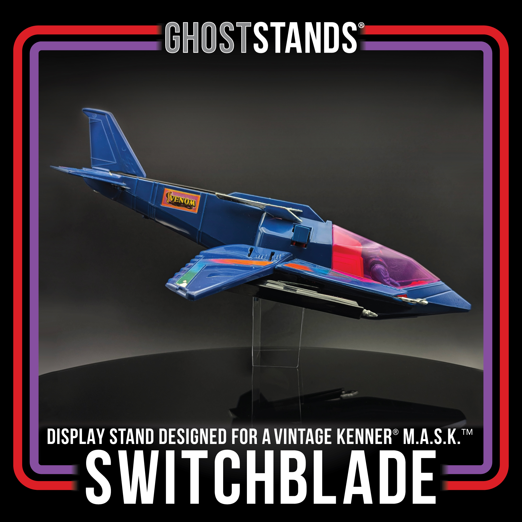 Ghost Stands