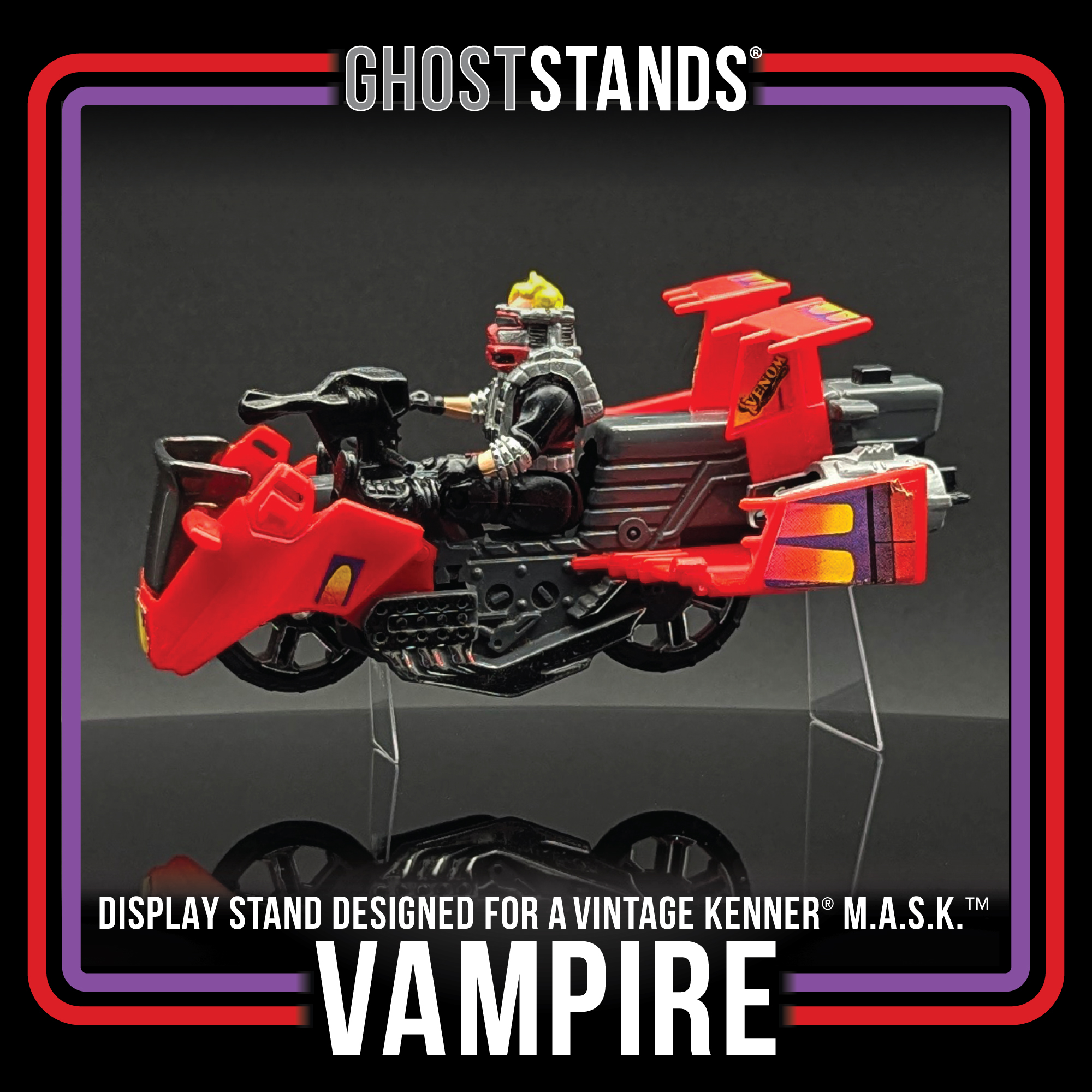 Ghost Stands